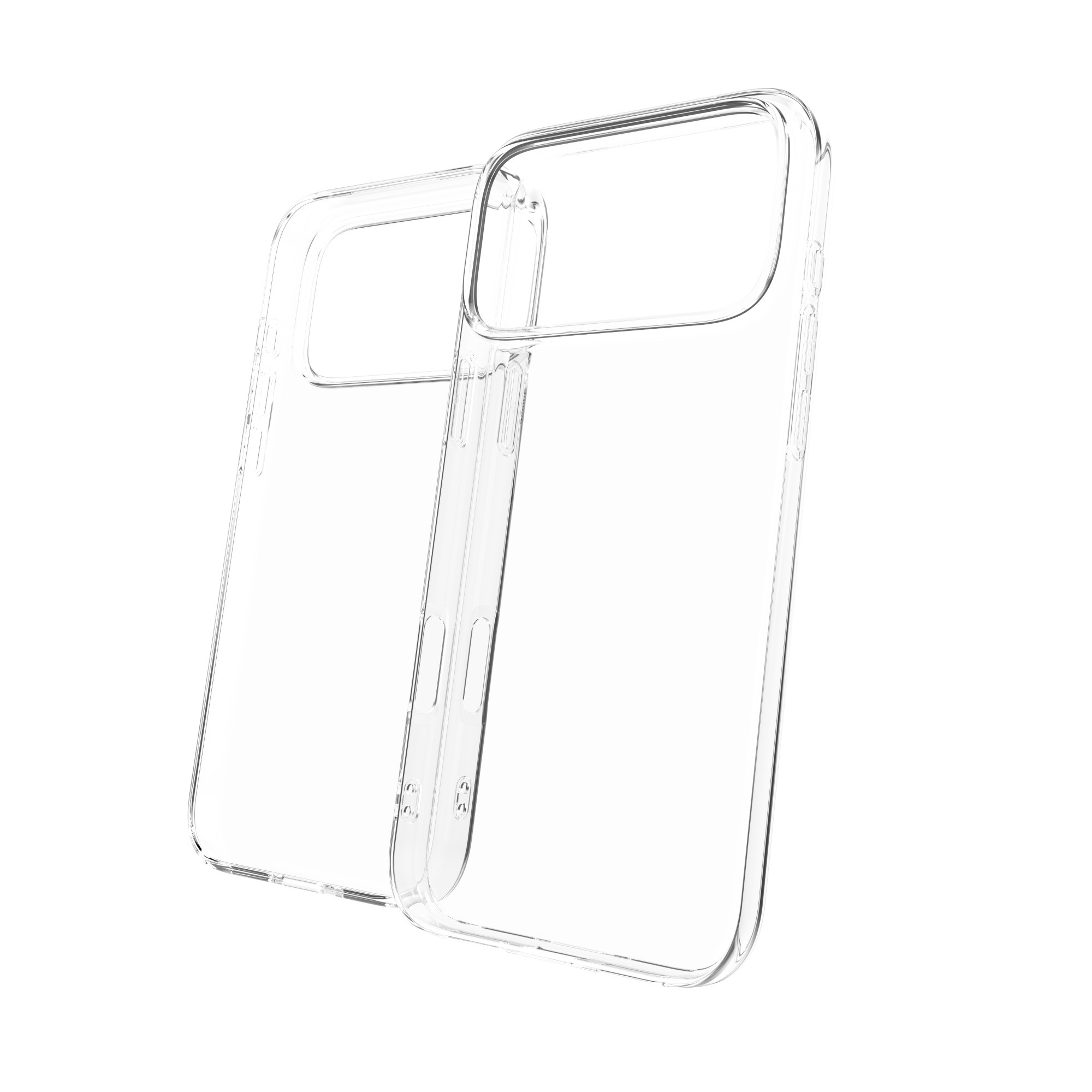 ZAGG Clear Case For Apple iPhone 17 Pro Max