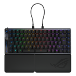 ASUS ROG Falcata keyboard Gaming USB + RF Wireless + Bluetooth QWERTY Black