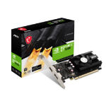 MSI GeForce GT 1030 4GD4 LP OC NVIDIA 4 GB GDDR4