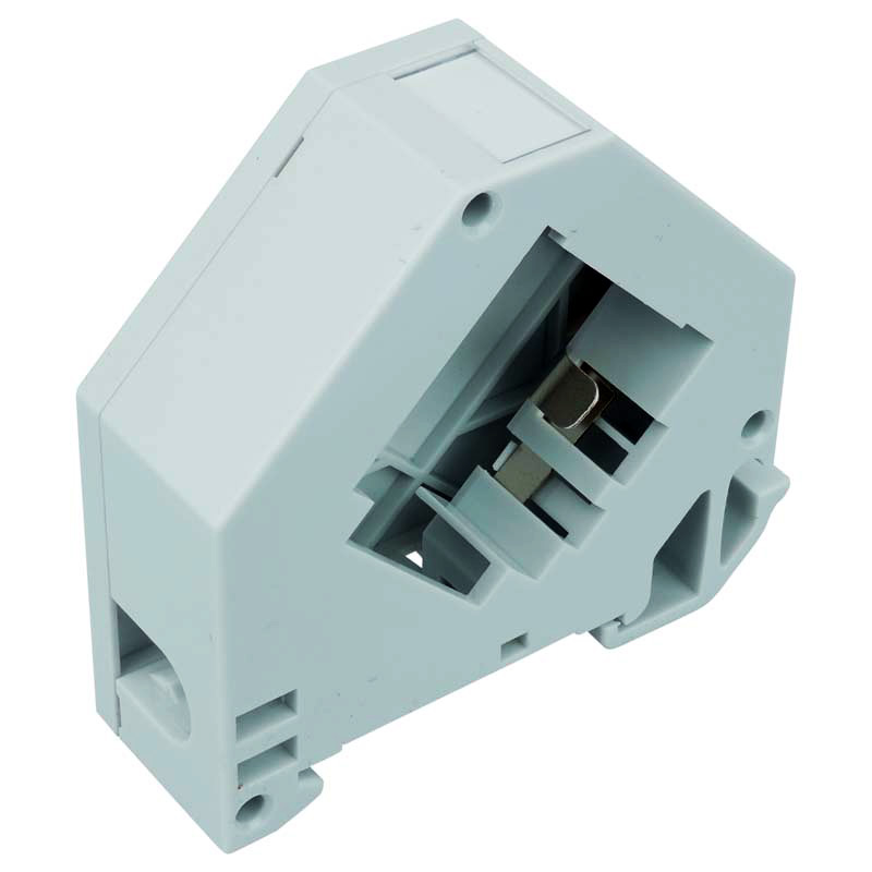 FDL DIN-RAIL ADAPTER FOR RJ45 KEYSTONE JACK