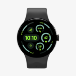 Spigen Nano Pop Pixel Watch 4 (41mm) Band Black Sesame