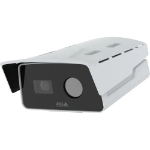 Axis 03601-001 security camera Bullet IP security camera Outdoor 3840 x 2160 pixels Ceiling/Wall/Pole