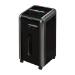 Fellowes C-225Ci paper shredder Cross shredding Black, Silver