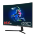 piXL CM27GF6 computer monitor 68.6 cm (27") 1920 x 1080 pixels Full HD Black, Red