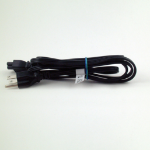 HP 490371-021 power cable Black 1.8 m C5 coupler