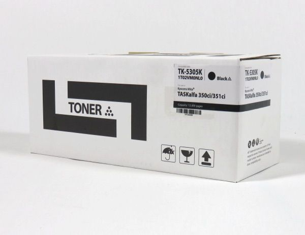 Data Direct Kyocera 350 Toner Black Compatible TK5305K
