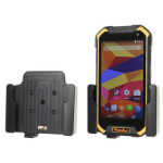 Brodit Passive holder with tilt swivel - Runbo F1 Passieve houder Mobiele telefoon/Smartphone Zwart