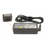 Fujitsu FUJ:CP531960-XX power adapter/inverter Black