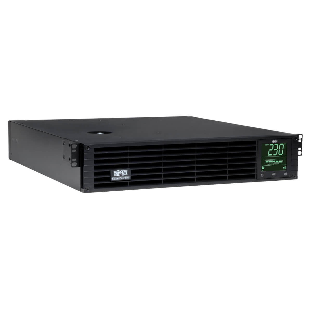 Tripp Lite SMX2200XLRT2U 2.2kVA / 1.92kW Single-Phase Line-Interactive 2U Rackmount/Tower UPS Tripp Lite SMX2200XLRT2U 2.2kVA / 1.92kW Single-Phase Line-Interactive 2U Rackmount/Tower UPS