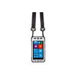 Panasonic PCPE-INFX1DS strap Nylon, Polyacetal resin, Steel, Thermoplastic polyurethane (TPU) Black