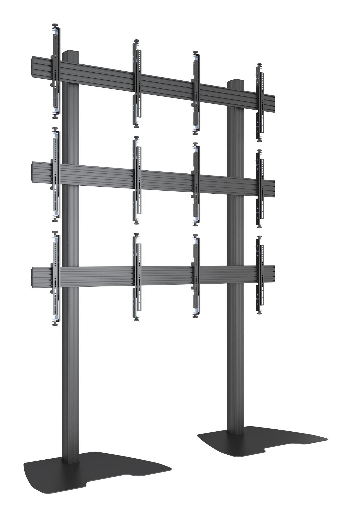 Multibrackets M Pro Series - Video Wall Stand MBF2x3U