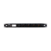 Shure ULXD4Q=-X52 wireless microphone receiver Rack mount