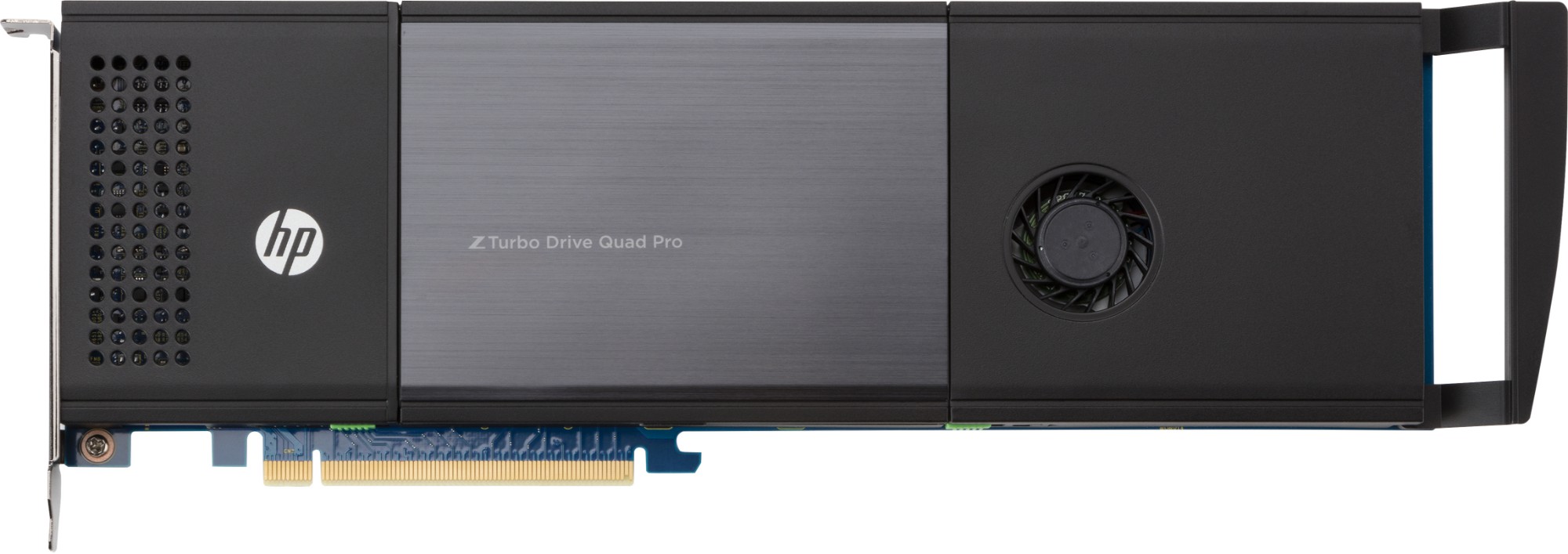 Photos - SSD HP Z Turbo Drive Quad Pro M.2 2 TB PCI Express 3.0 3KP43AA 