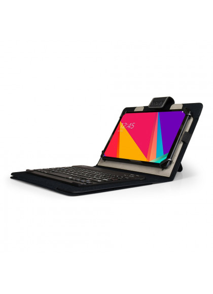 Port Designs Muskoka Keyboard II 9/11 French Bluetooth Black