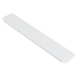 ROLINE 19-inch blanking panel 2U grey