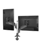 Chief K1C210B flat panel bureau steun 76,2 cm (30") Zwart