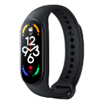 Xiaomi SMART BAND 7 EU AMOLED Polsband activiteitentracker 4,11 cm (1.62") Zwart