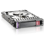 Hewlett Packard Enterprise 1.2TB 6G SAS 10K rpm SFF (2.5-inch) SC Dual Port Enterprise 3yr Warranty Hard Drive 2.5" 1200 GB