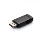 C2G DisplayPort™ naar HDMI® adapterconverter - 4K 30Hz