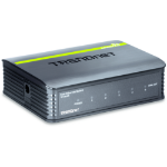 Trendnet 5-Port 10/100Mbps Switch Unmanaged