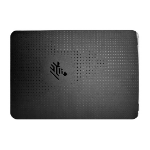 Zebra MISC-ET4X-8BATCVR-01 reserve-onderdeel & accessoire voor tablets Achterzijde