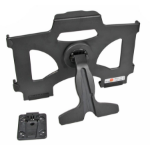 Brodit 215738 houder Passieve houder Tablet/UMPC Zwart