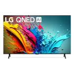 LG QNED AI 98QNED89TUA TV 98" 4K Ultra HD Smart TV Wi-Fi Black