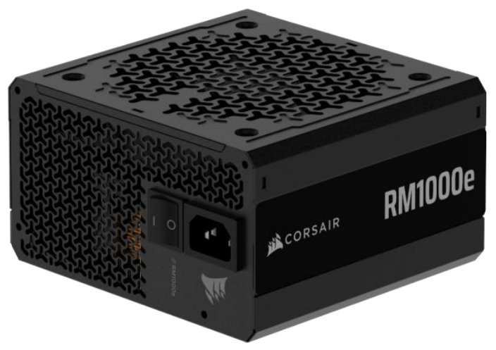 Corsair RM Series RM1000e power supply unit 1000 W 24-pin ATX ATX Blac
