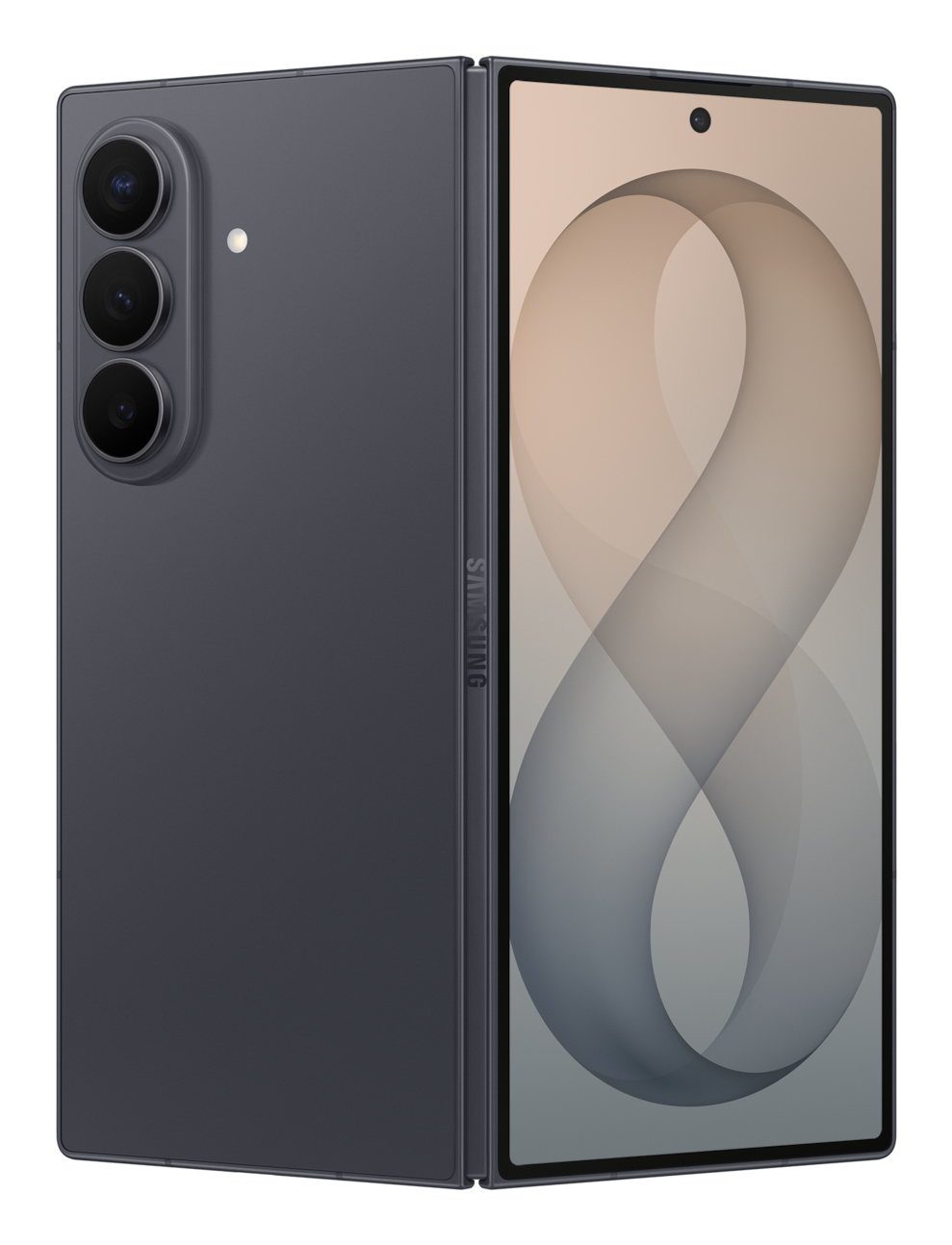GALAXY FOLD8 ULTRA GRAPHITE 256GB EN thumbnail