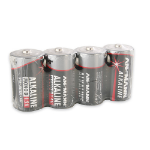 Ansmann 5015581 huishoudelijke batterij Wegwerpbatterij Alkaline