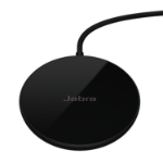 Jabra 14207-99 mobilladdare Hörlurar Svart USB Trådlös laddning inomhus