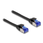 DeLOCK RJ45 Network Cable Cat.6A S/FTP Slim 3 m black