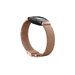 Fitbit FB177MMRG Smart Wearable Accessories Band Rose gold Stainless steel