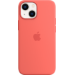 Apple iPhone 13 mini Silicone Case with MagSafe - Pink Pomelo