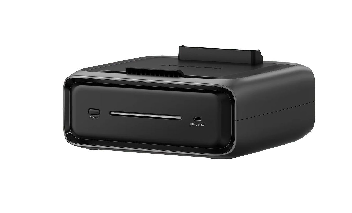 EcoFlow RIVER 3 Plus Smart Extra Battery EB300 286Wh