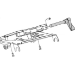 Datamax O'Neil 532532 printer/scanner spare part Head lift