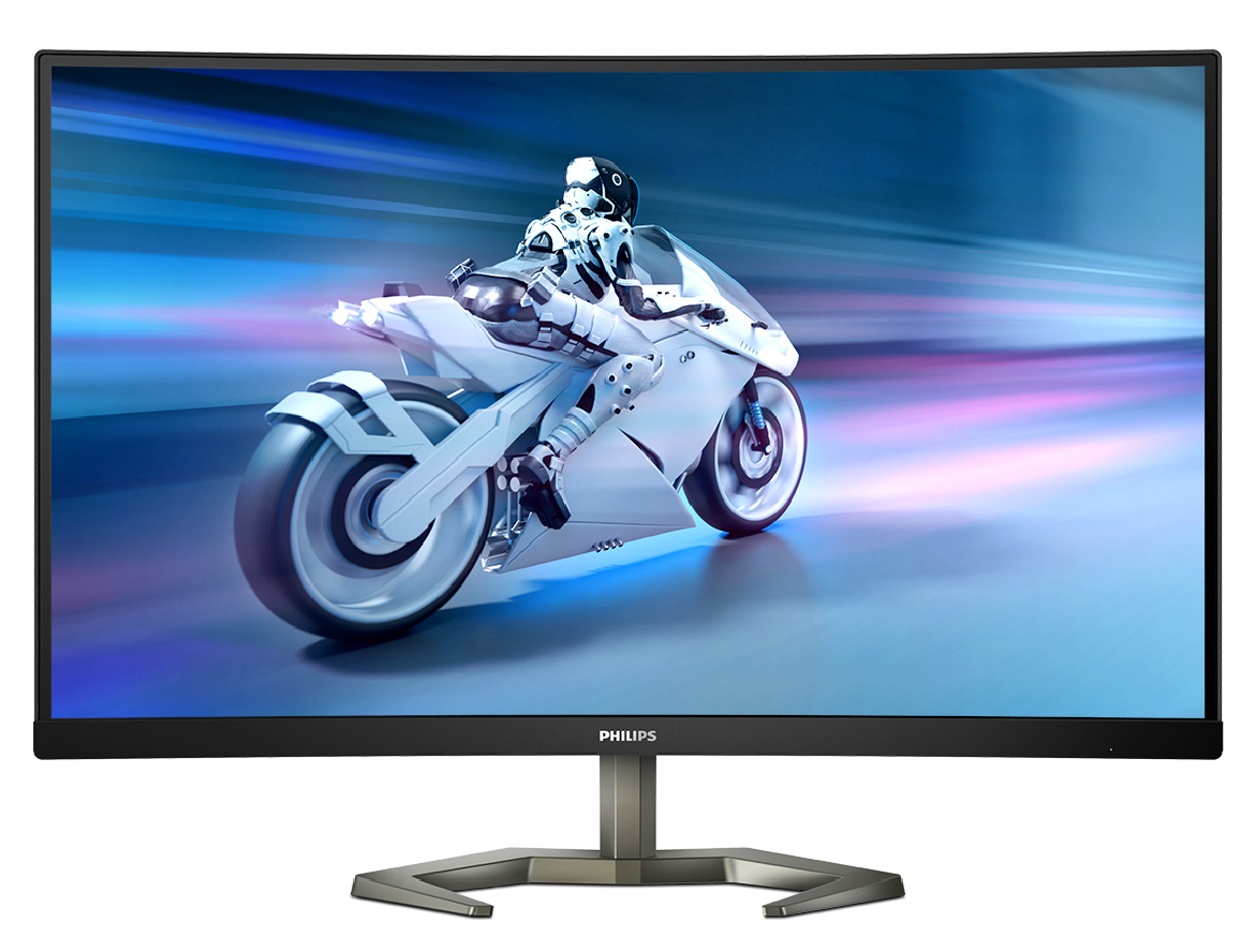 Image of Philips Momentum 27M1C5500VL/00 computer monitor 68.6 cm (27")...