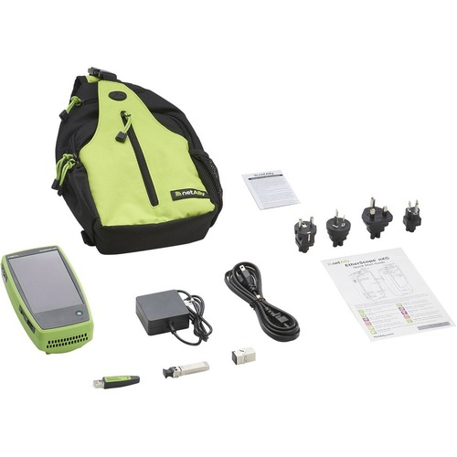 EXG-300E FLUKE CORPORATION EXG-300E EtherScope nXG Portable Network Expert (PARTIAL TRI-BAND)