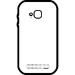CoreParts MOBX-XMI-RDMI7-05 mobile phone case 16.3 cm (6.4") Black