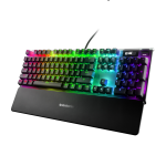 Steelseries APEX PRO keyboard Gaming USB QWERTY UK English Black