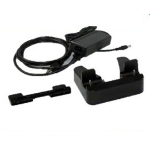 Zebra CRD-ET5X-1SCG2 mobile device dock station Tablet Black