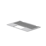 HP N09604-BG1 laptop spare part Keyboard