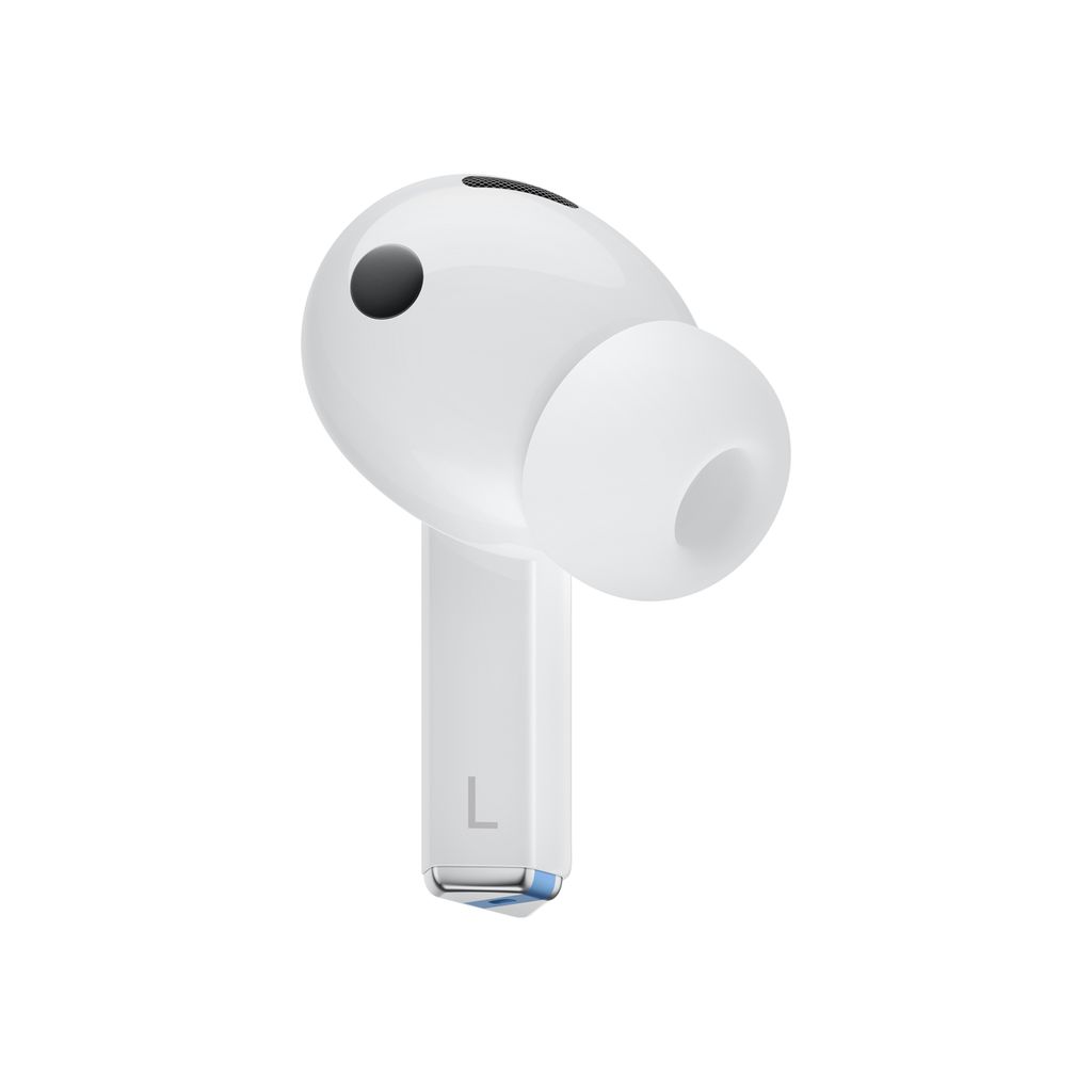 EU Product - Galaxy Buds3 Pro LEFT Headphone Replacement Part, 1 pcs - White thumbnail