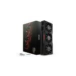 XFX RX-675TMBAF9 videokaart AMD Radeon RX 6750 XT 12 GB GDDR6