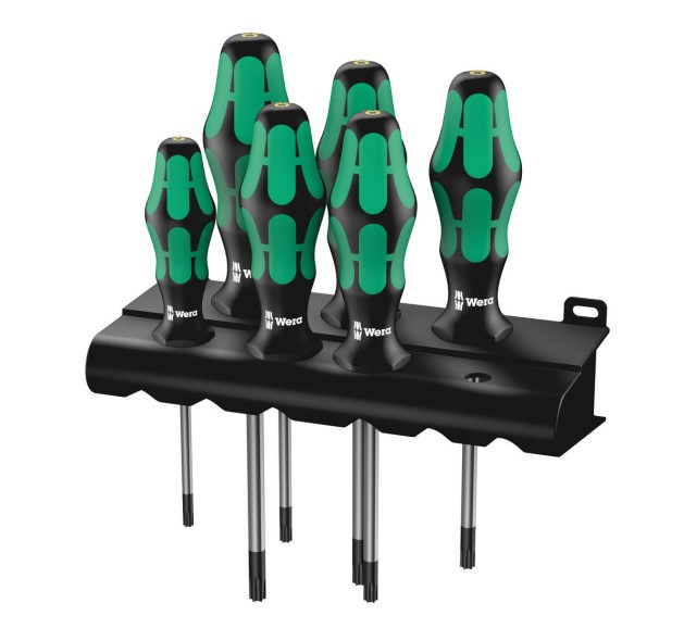 Wera 367/6 TORX BO Single Torque screwdriver