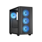 Chieftec GS-03B-OP computer case Midi Tower Black
