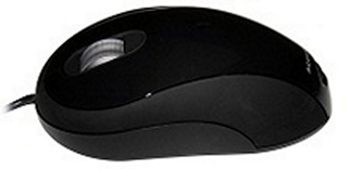 Photos - Other for Computer Ceratech Accuratus Image mouse; 3 button mouse with extra wide scrolle MOU
