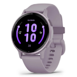 Garmin Vivoactive 5 3.05 cm (1.2") AMOLED Digital 390 x 390 pixels Touchscreen Violet Wi-Fi GPS (satellite)