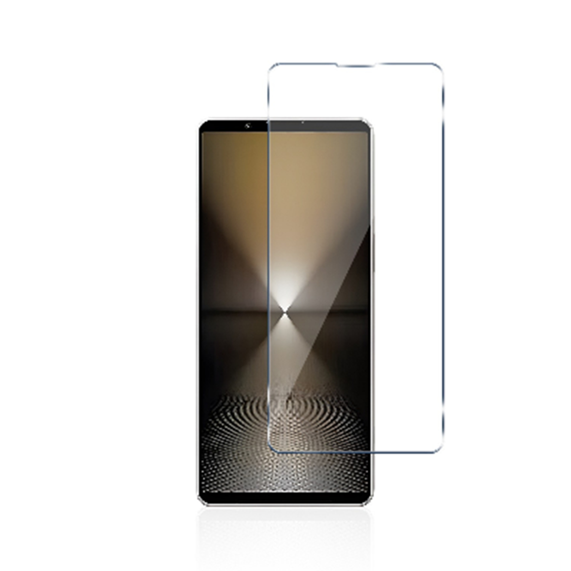 JLC Sony Xperia 10 VI 2D Tempered Glass