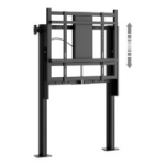 Hagor 3362 flat panel bureau steun 2,92 m (115") Vloer Zwart
